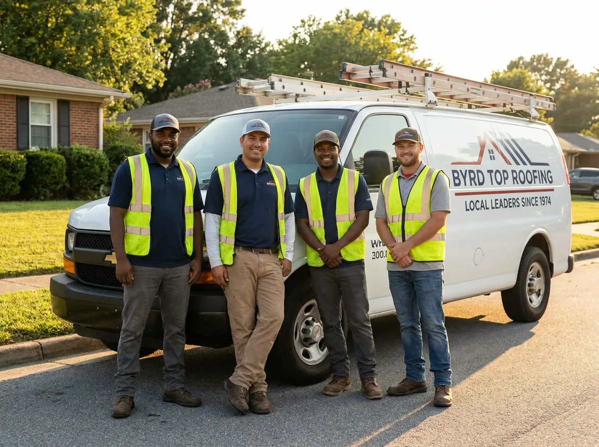 Roofing company in Gentry, AR